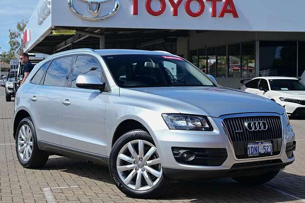 2010 Audi Q5 TFSI 8R