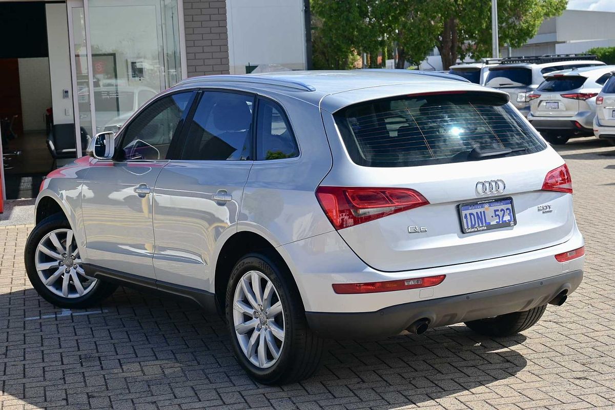 2010 Audi Q5 TFSI 8R