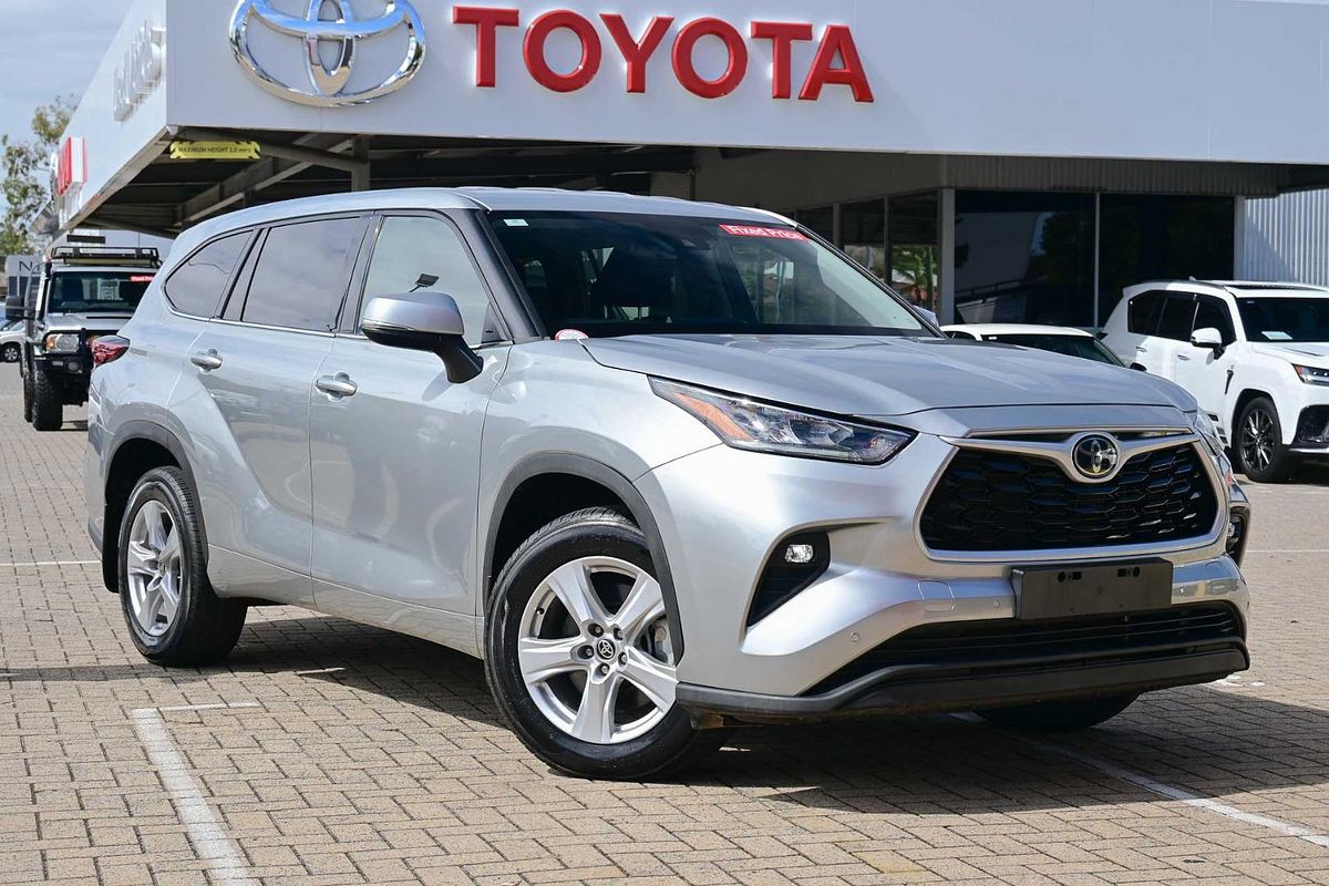 2022 Toyota Kluger GX GSU70R