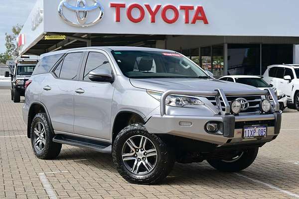 2019 Toyota Fortuner GX GUN156R