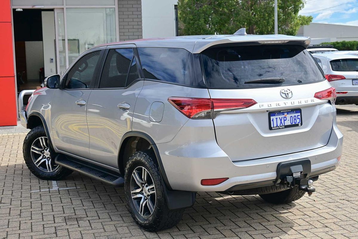 2019 Toyota Fortuner GX GUN156R