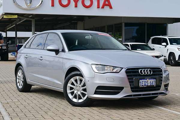 2014 Audi A3 Attraction 8V