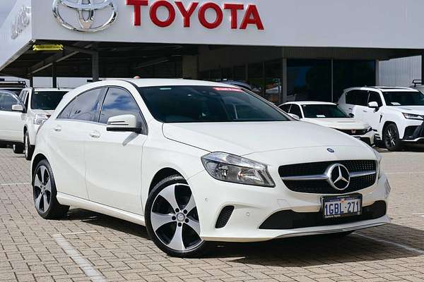 2016 Mercedes-Benz A-Class A200 W176