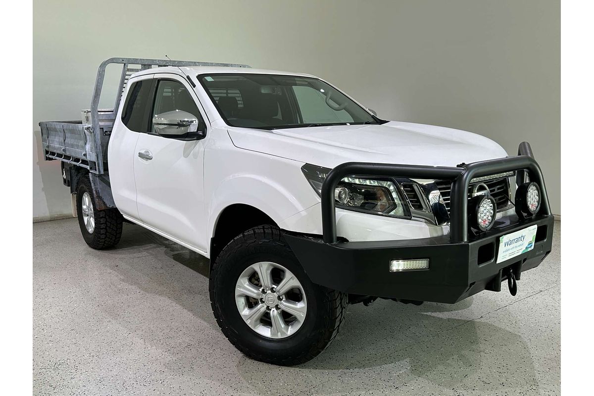 2019 Nissan Navara ST D23 Series 4 4X4