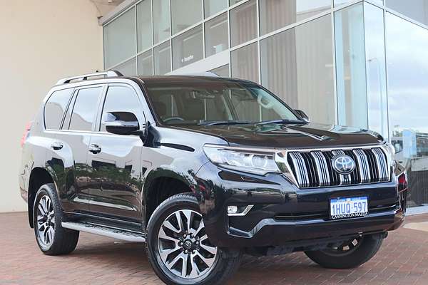 2022 Toyota Landcruiser Prado VX GDJ150R