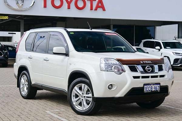 2012 Nissan X-TRAIL ST-L T31