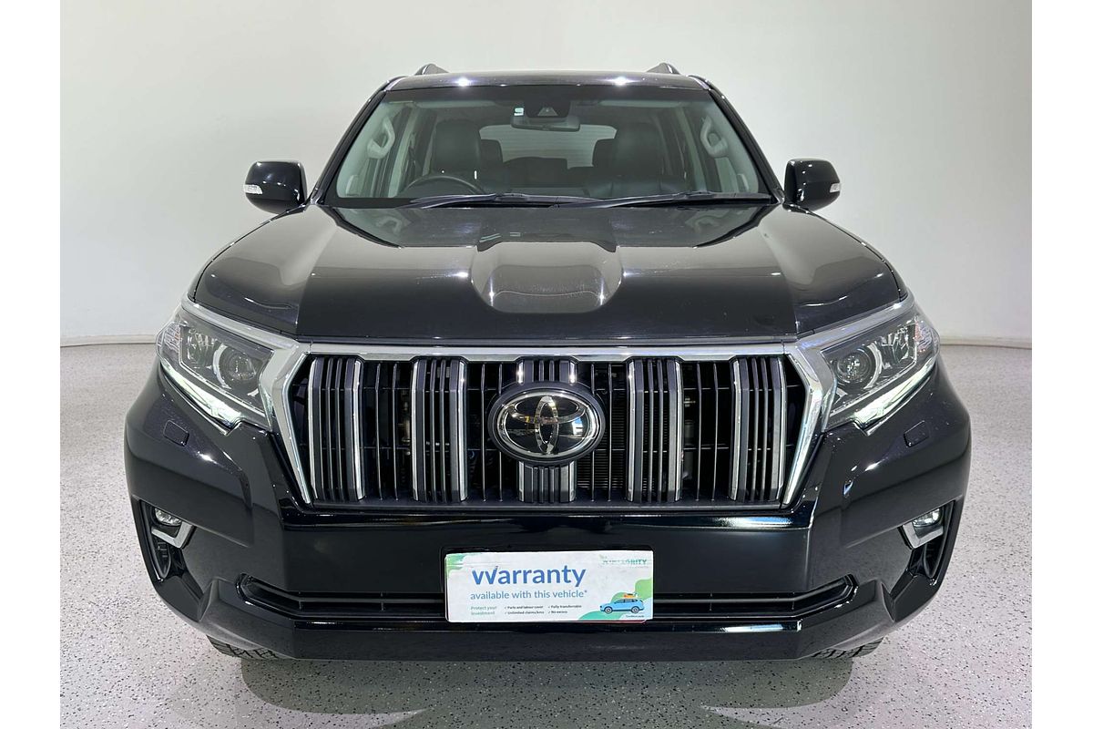 2019 Toyota Landcruiser Prado GXL GDJ150R