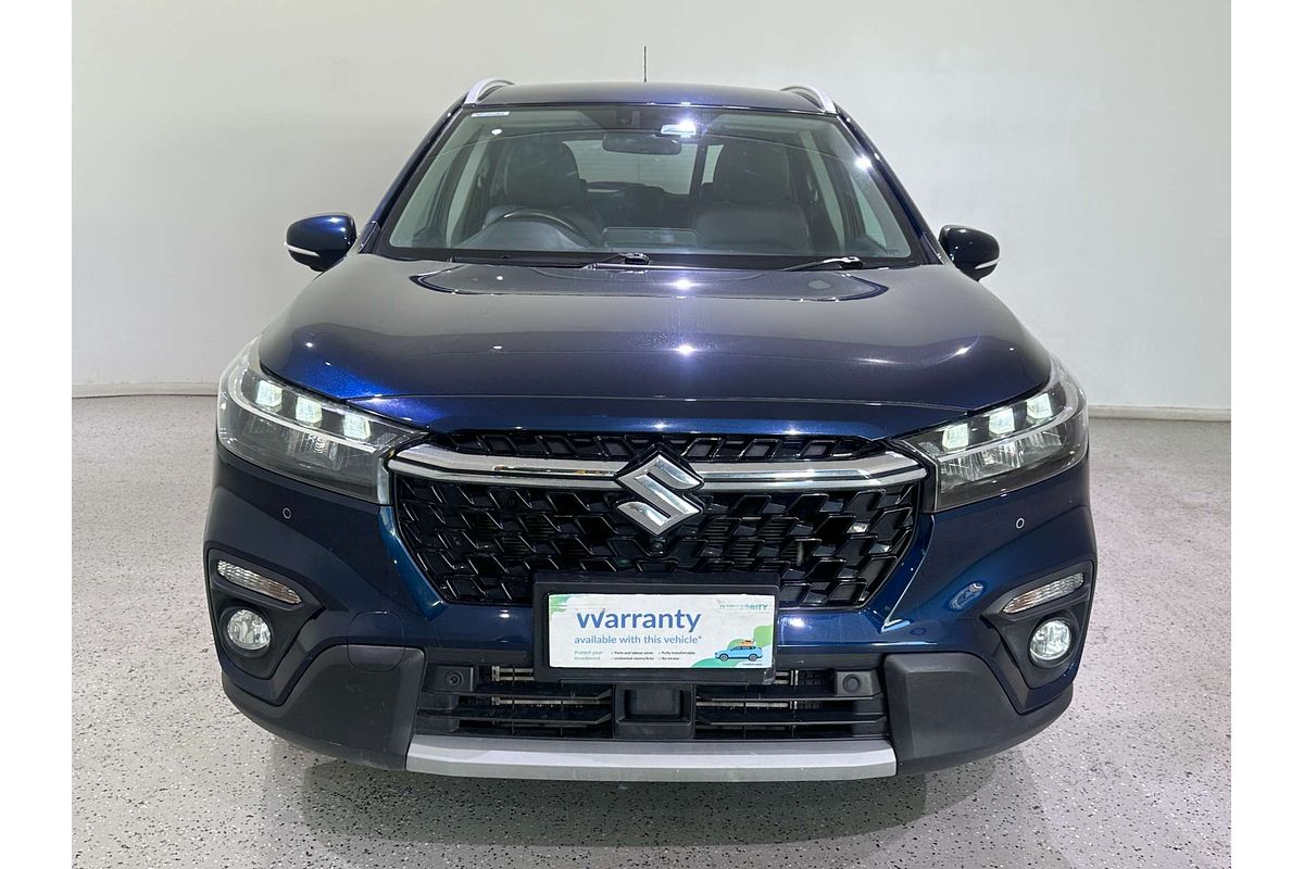 2022 Suzuki S-Cross GLX JYB