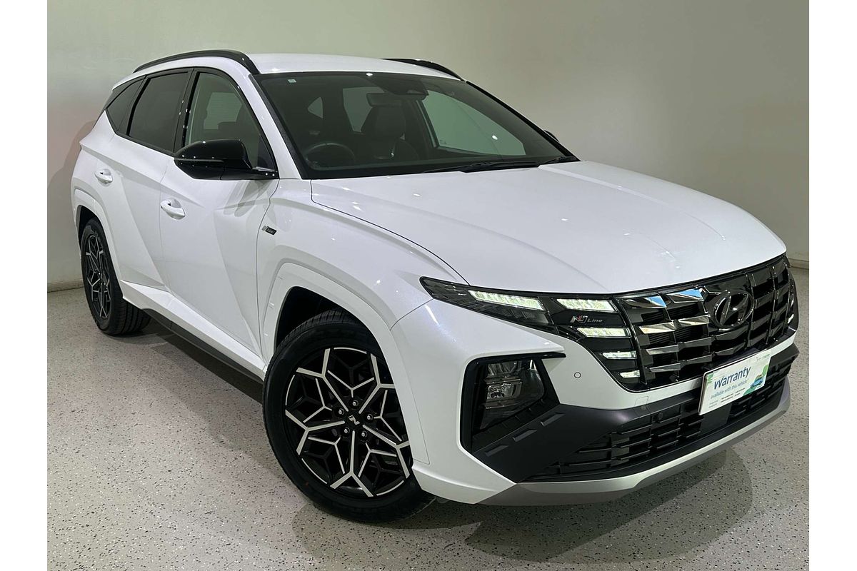 2022 Hyundai Tucson Elite N Line NX4.V1