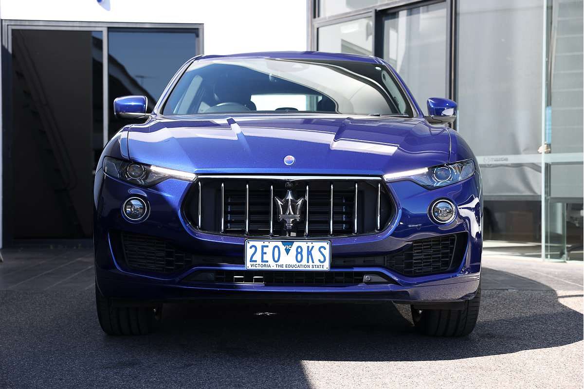 2021 Maserati Levante 350 M161