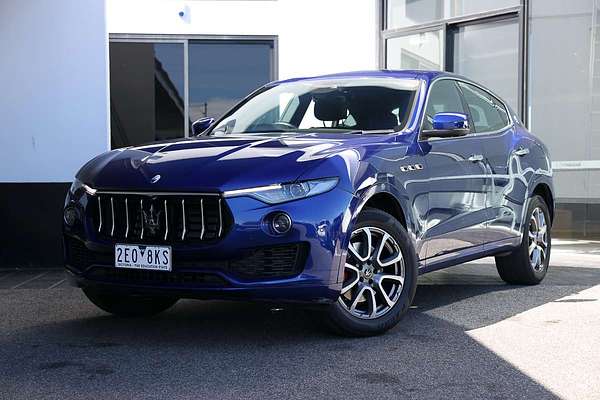2021 Maserati Levante 350 M161