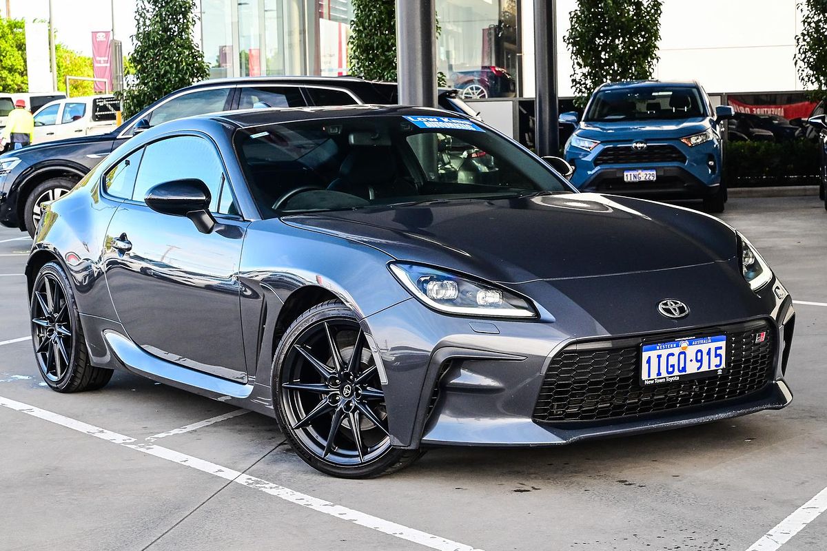 2022 Toyota GR86 GTS ZN8