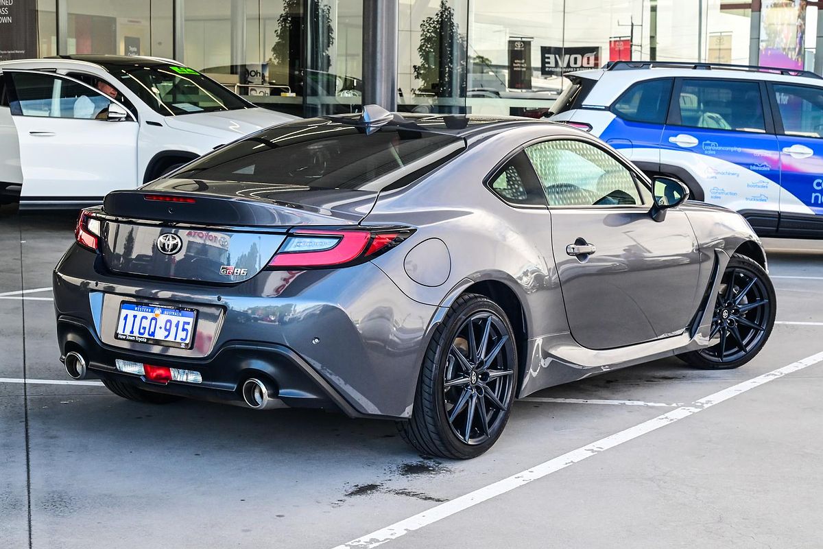 2022 Toyota GR86 GTS ZN8