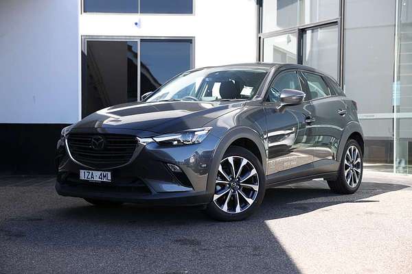 2025 Mazda CX-3 G20 Pure DK