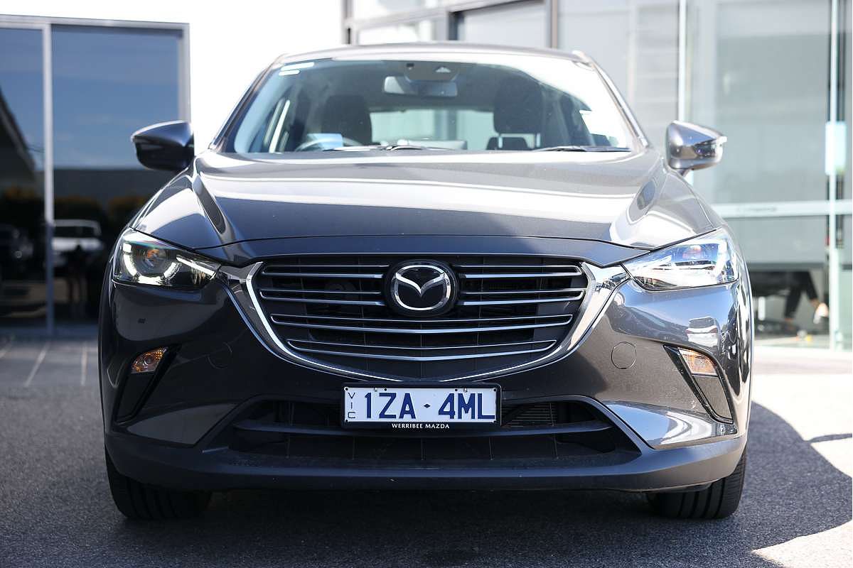 2025 Mazda CX-3 G20 Pure DK