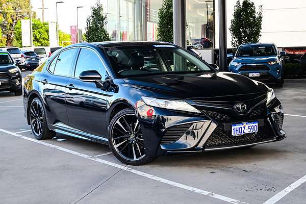 2019 Toyota Camry SX ASV70R