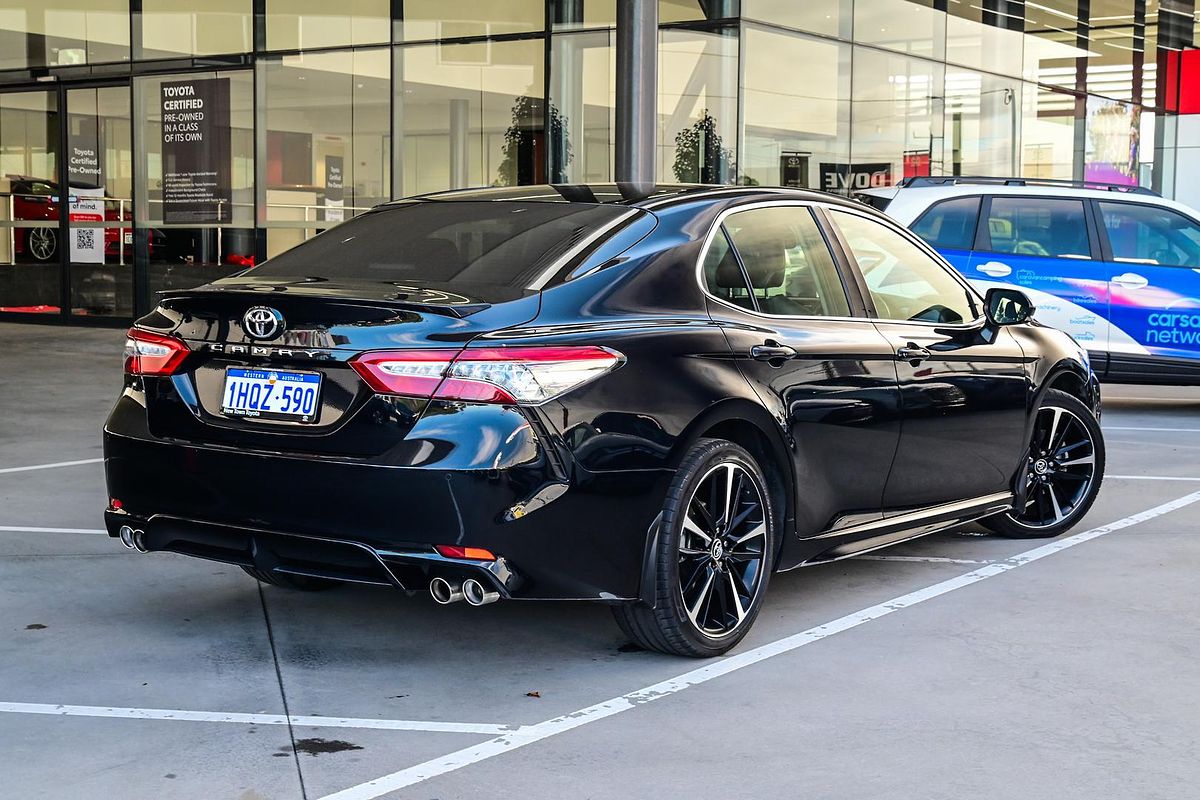 2019 Toyota Camry SX ASV70R