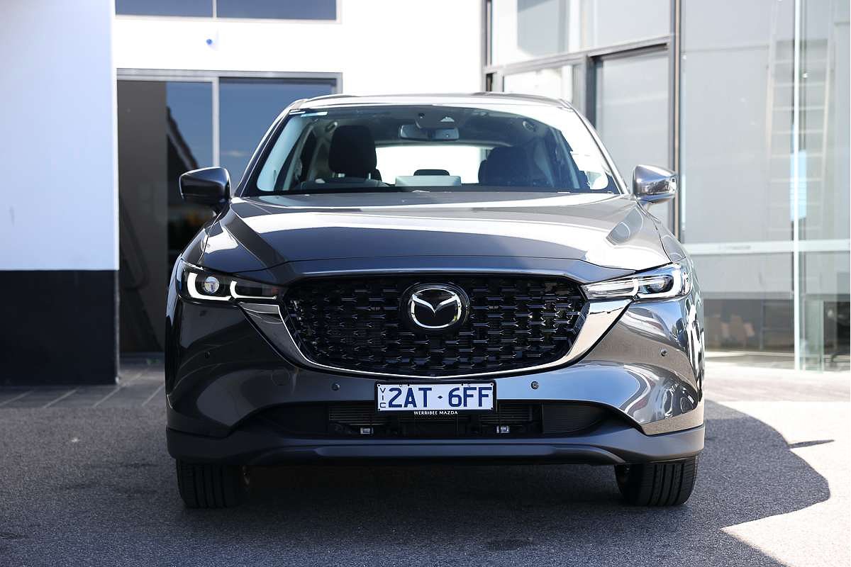 2025 Mazda CX-5 G25 Maxx Sport KF Series
