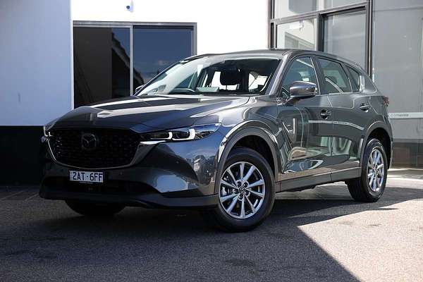2025 Mazda CX-5 G25 Maxx Sport KF Series