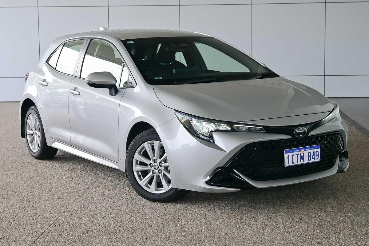 2024 Toyota Corolla Ascent Sport MZEA12R