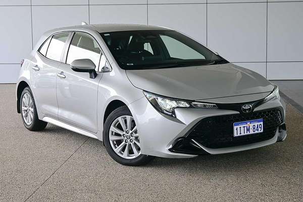 2024 Toyota Corolla Ascent Sport MZEA12R