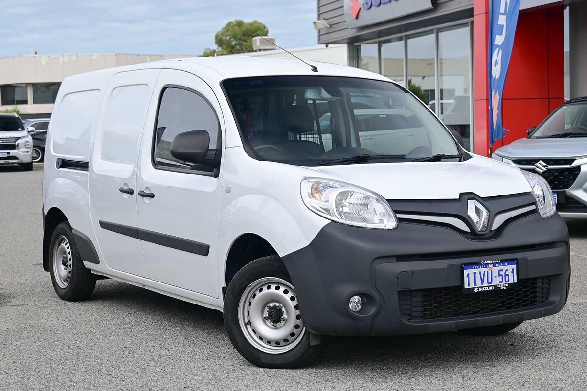2021 Renault Kangoo Maxi F61 Phase II LWB