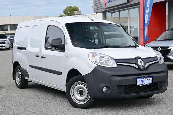 2021 Renault Kangoo Maxi F61 Phase II LWB