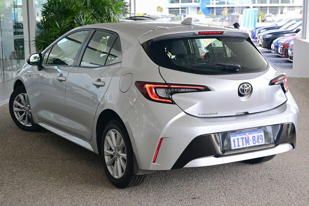 2024 Toyota Corolla Ascent Sport MZEA12R