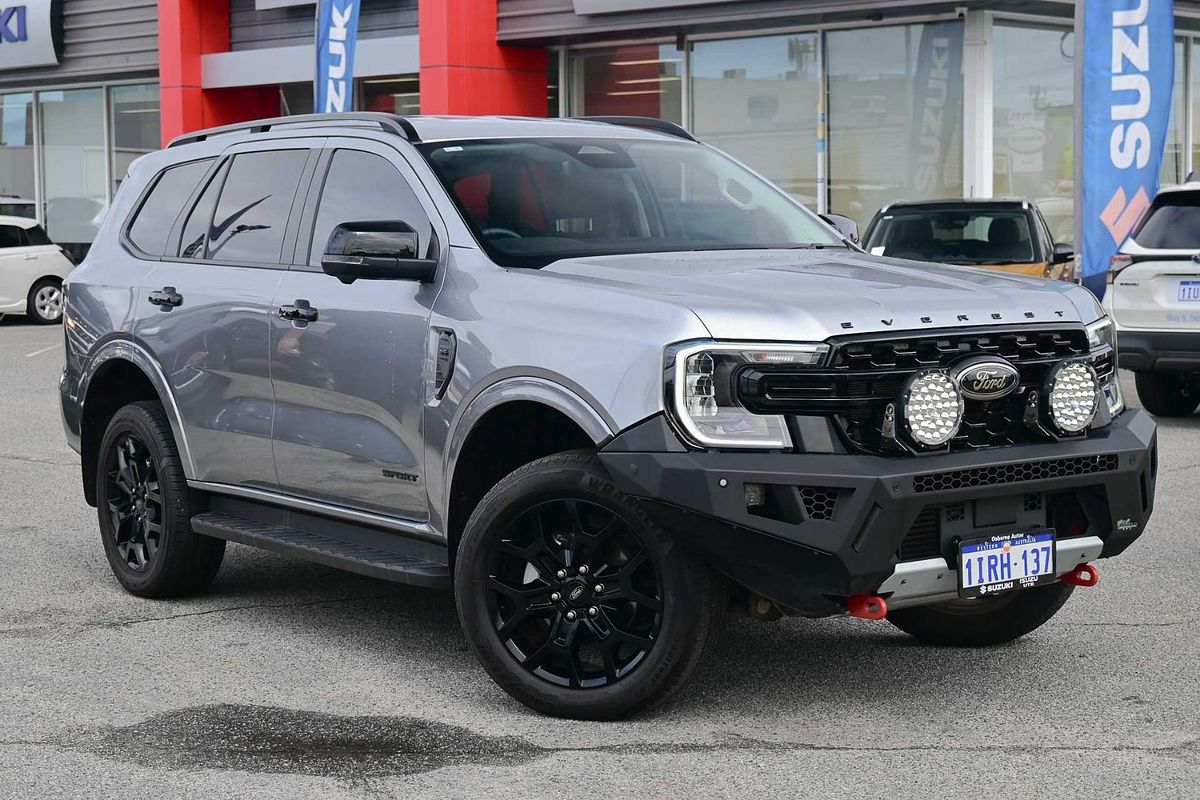 2023 Ford Everest Sport 3.0L