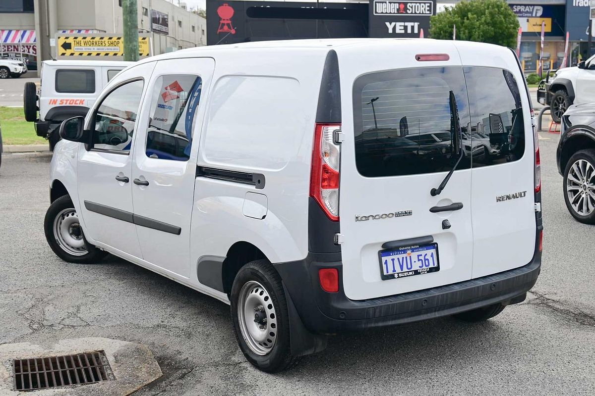 2021 Renault Kangoo Maxi F61 Phase II LWB
