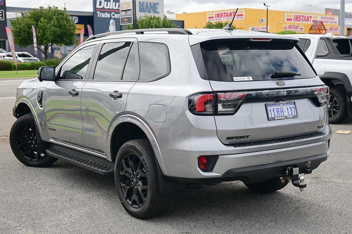 2023 Ford Everest Sport 3.0L