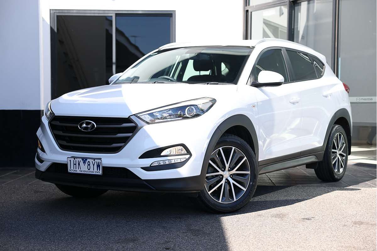 2016 Hyundai Tucson Active X TL