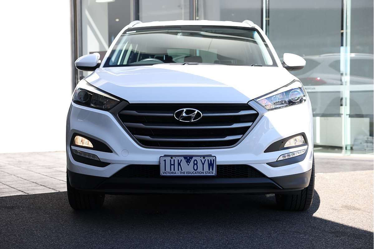2016 Hyundai Tucson Active X TL