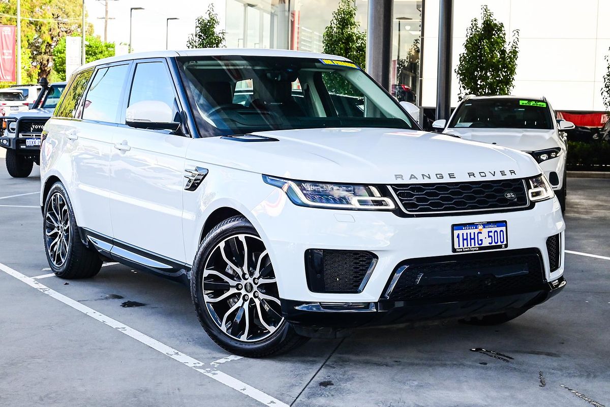 2021 Land Rover RANGE ROVER SPORT DI6 HSE (221kW) L494 MY21