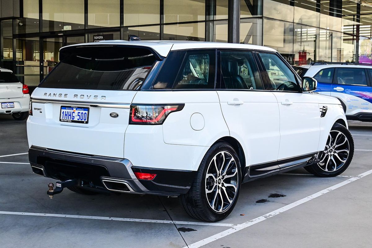 2021 Land Rover RANGE ROVER SPORT DI6 HSE (221kW) L494 MY21