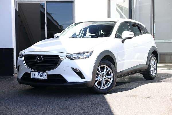 2020 Mazda CX-3 Maxx Sport DK