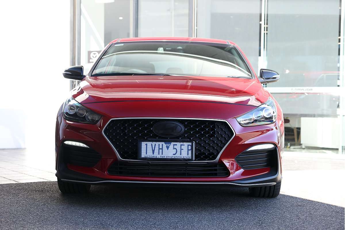 2021 Hyundai i30 N Line PD.V4