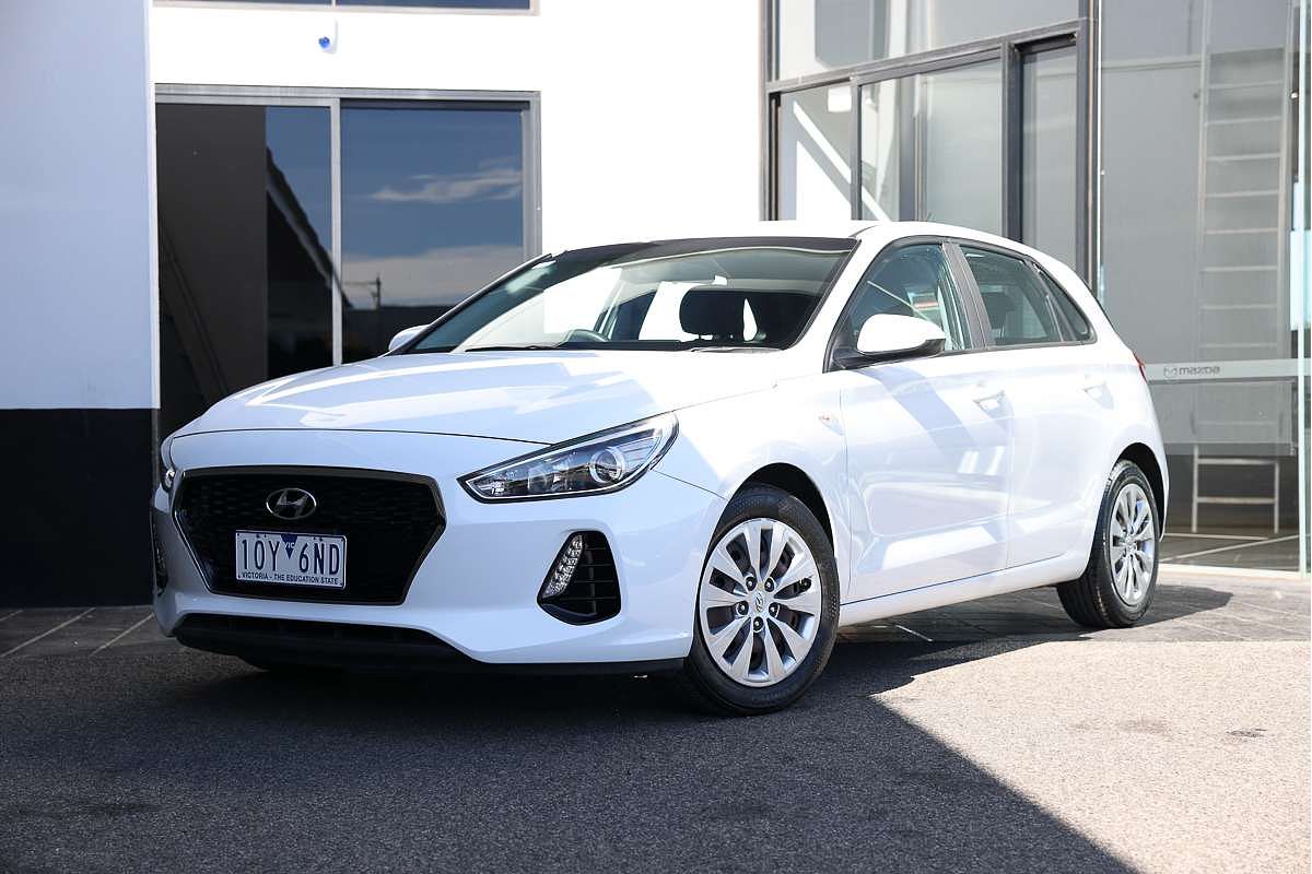 2018 Hyundai i30 Go PD
