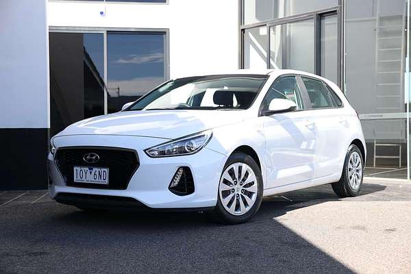 2018 Hyundai i30 Go PD