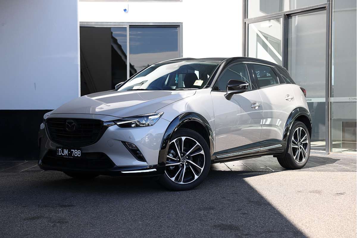 2024 Mazda CX-3 G20 Touring SP DK