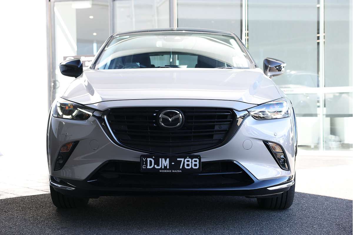 2024 Mazda CX-3 G20 Touring SP DK