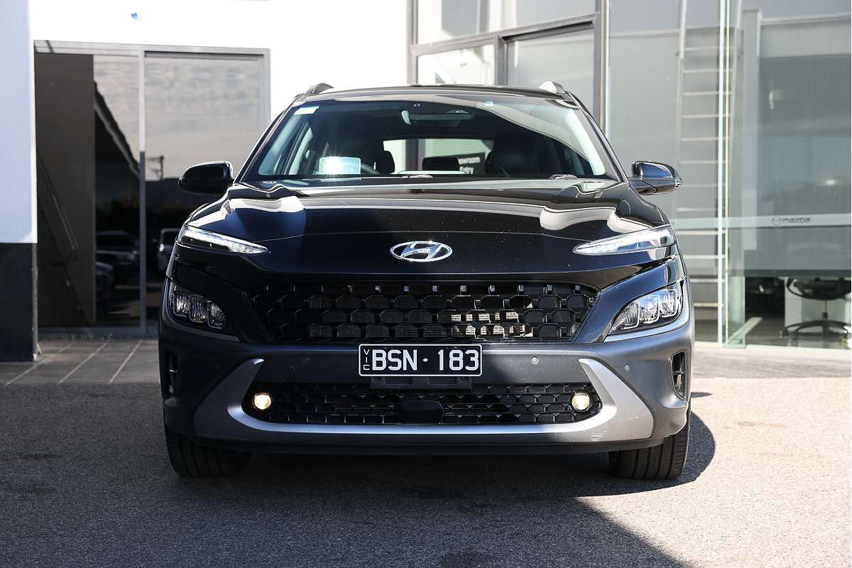 2021 Hyundai Kona Highlander OS.V4