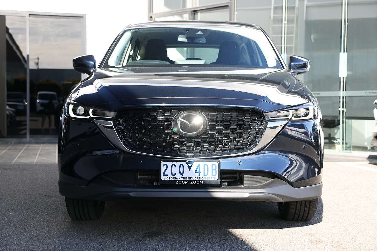 2025 Mazda CX-5 G25 Maxx Sport KF Series