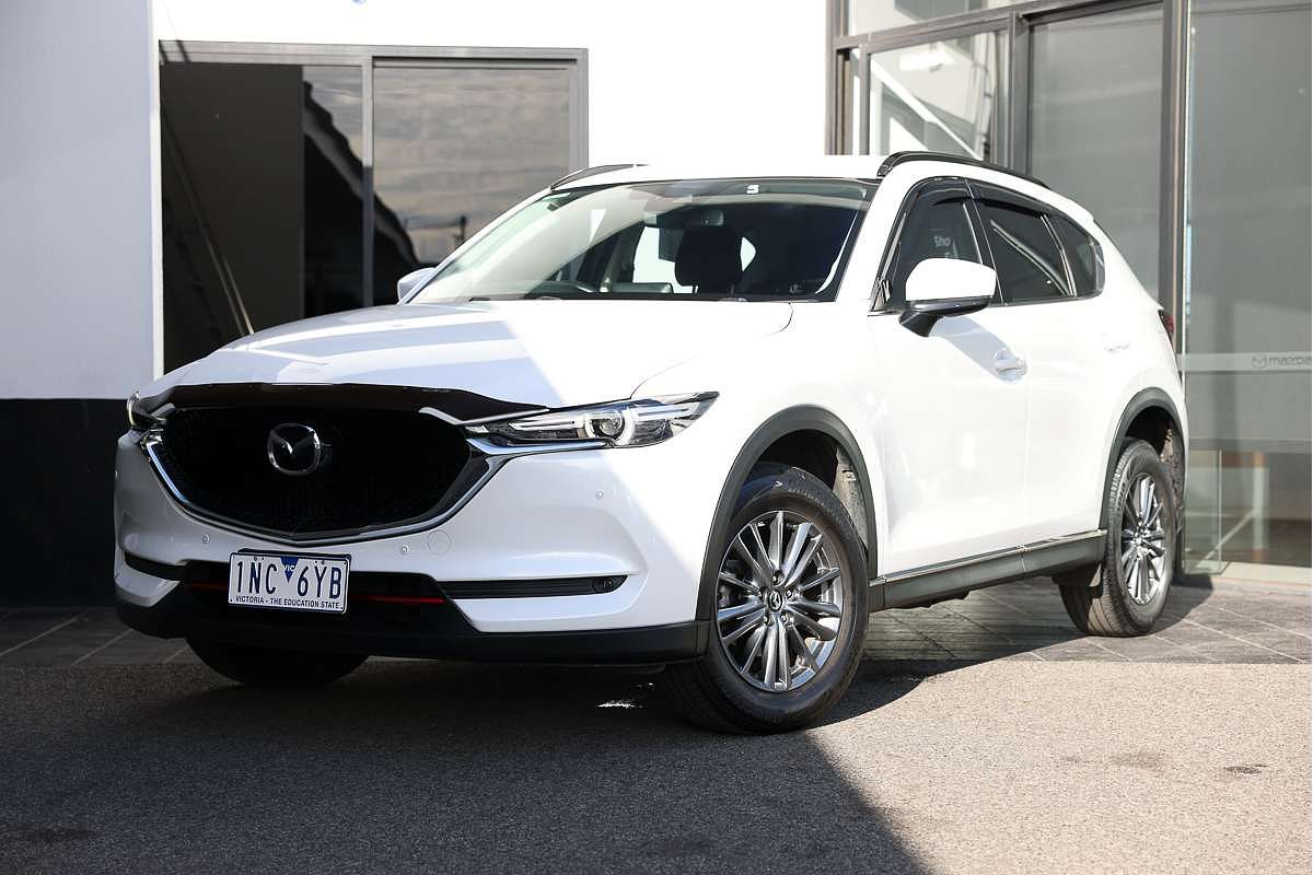 2018 Mazda CX-5 Touring KF Series