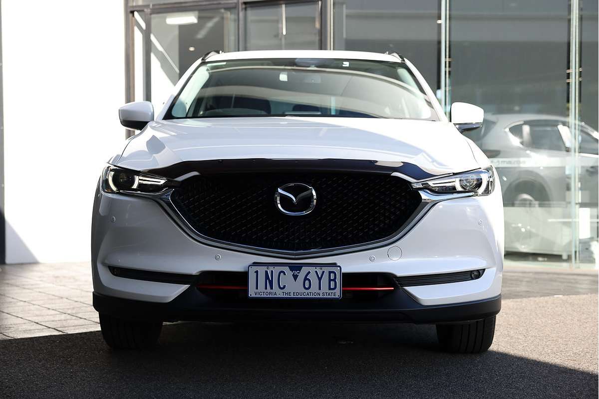 2018 Mazda CX-5 Touring KF Series