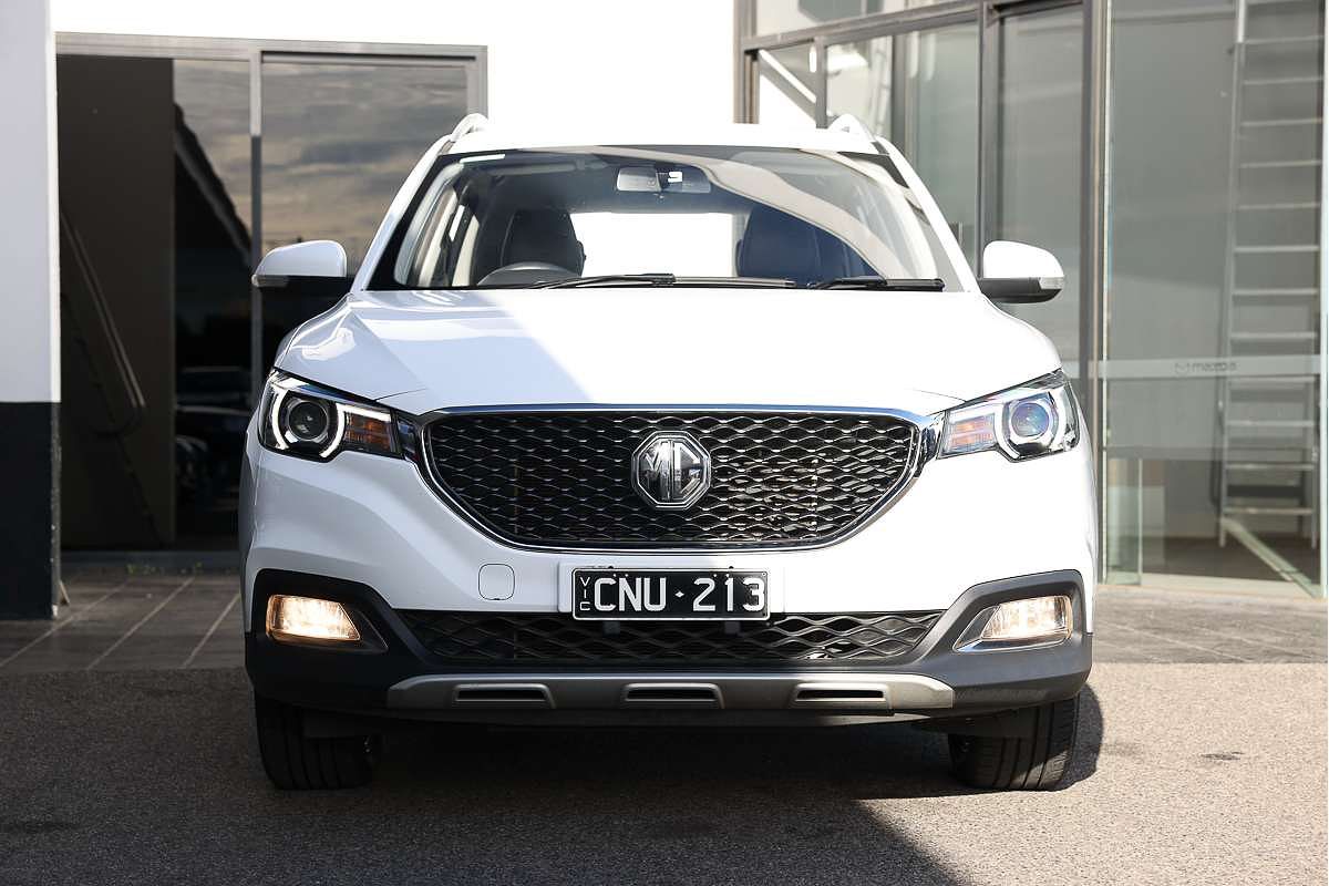 2023 MG ZS Excite AZS1