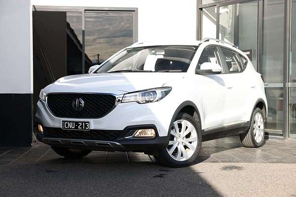 2023 MG ZS Excite AZS1