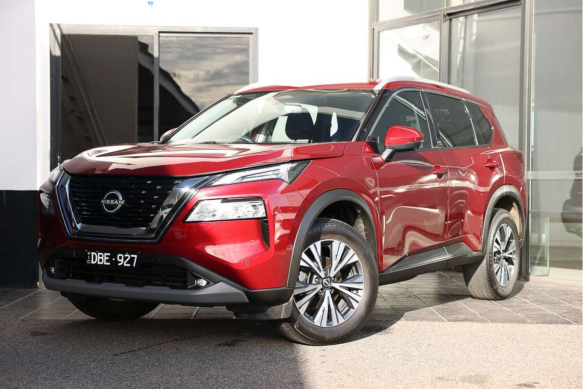 2024 Nissan X-TRAIL ST-L T33