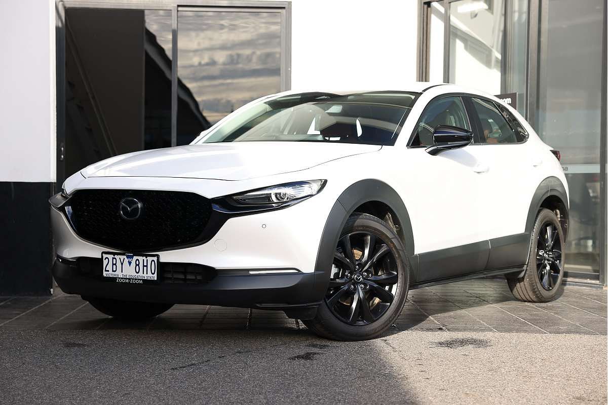 2024 Mazda CX-30 G20 Touring LE DM Series