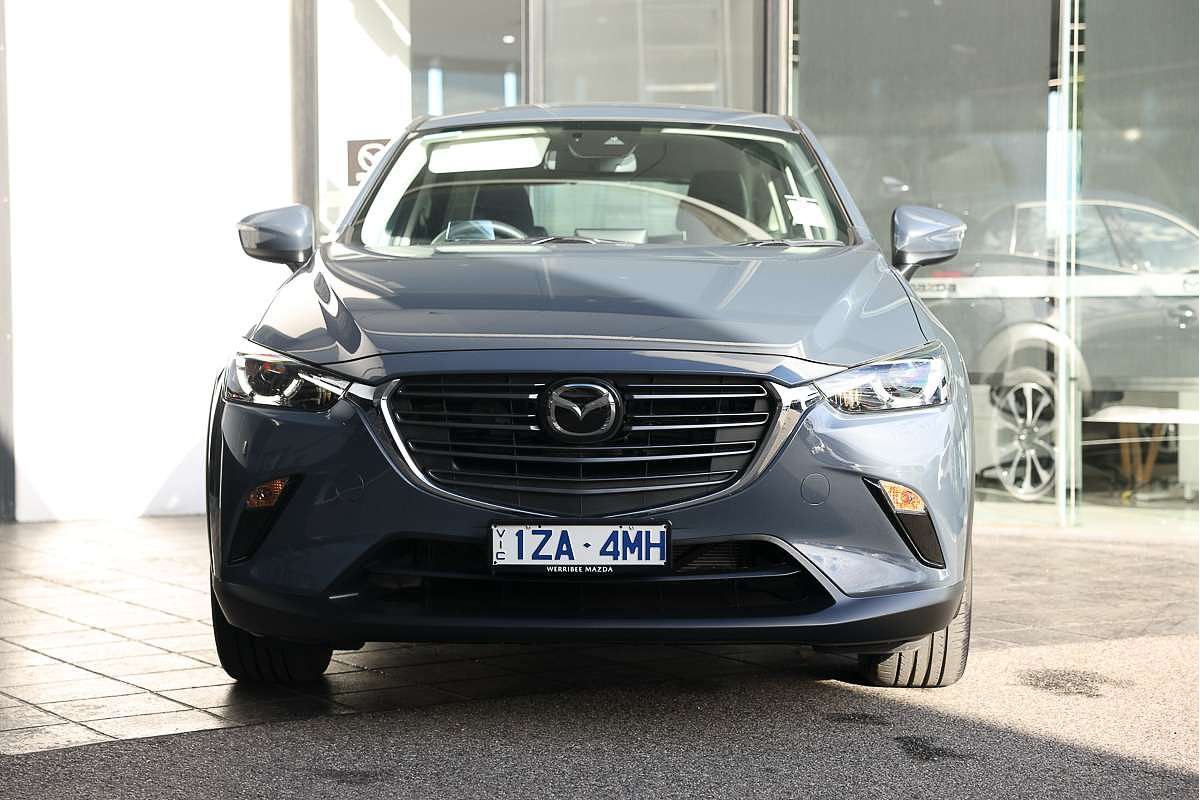 2025 Mazda CX-3 G20 Pure DK